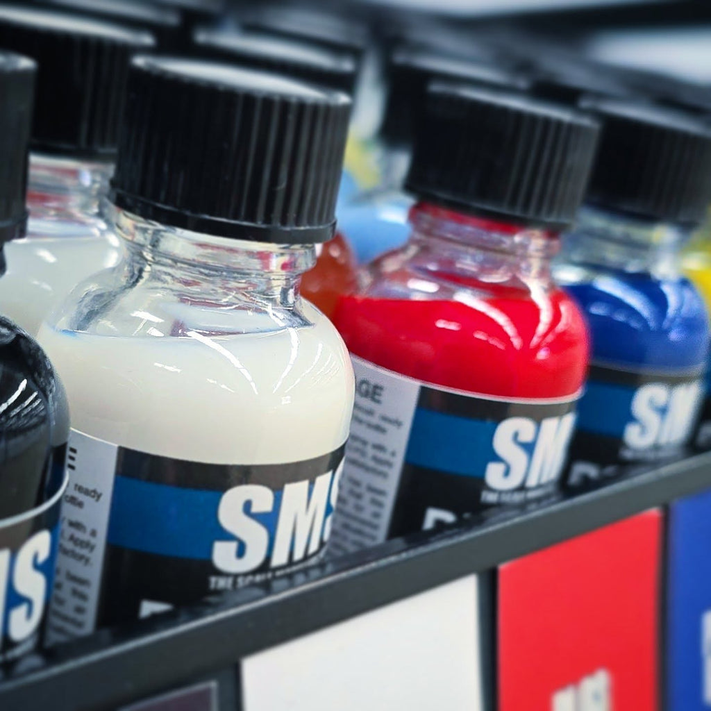 The Benefits of Using SMS Paints